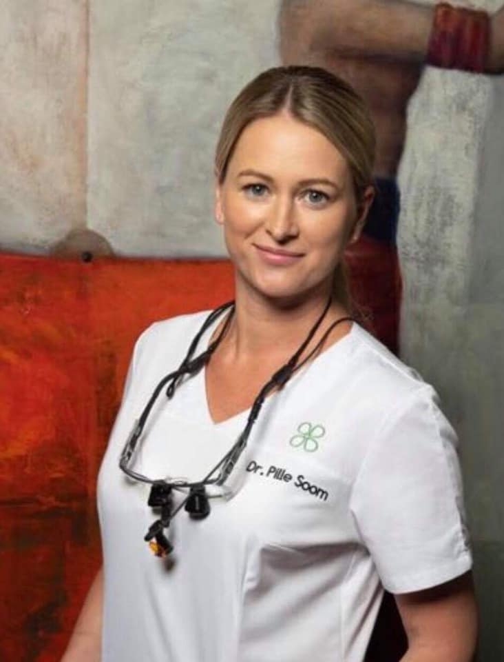 Dr. Pille Soom